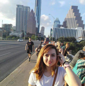 Meet your Posher, Janeth